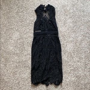 Free people dress small